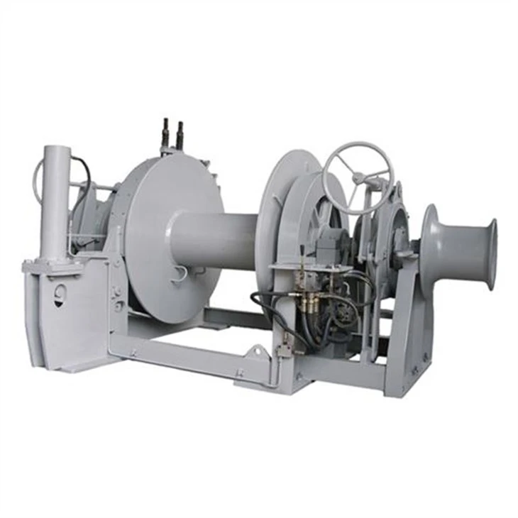 electric anchor windlass