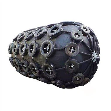 50Kpa 80Kpa Pneumatický gumový blatník Yokohama