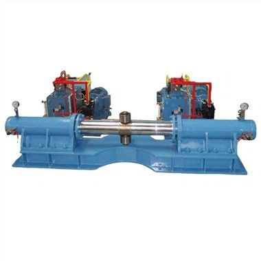 Hydraulické riadenie vidlicového typu