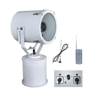 Bezdrôtové diaľkové ovládanie Marine Search Light